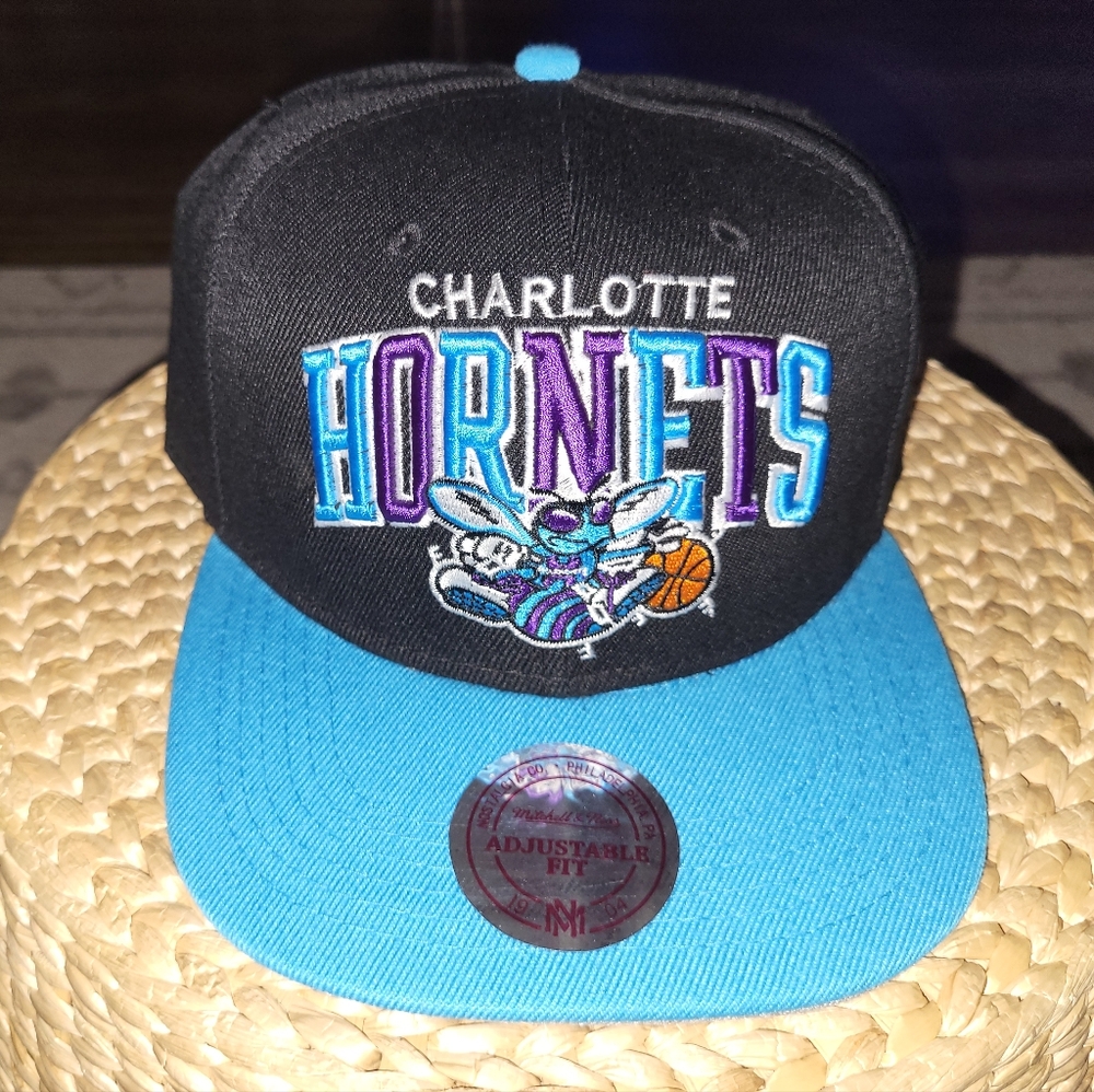 Charlotte Hornets snapback